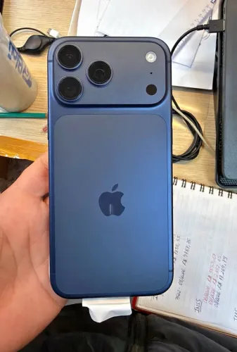 iPhone 17 Pro Max