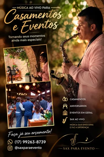 Dj saxofonista