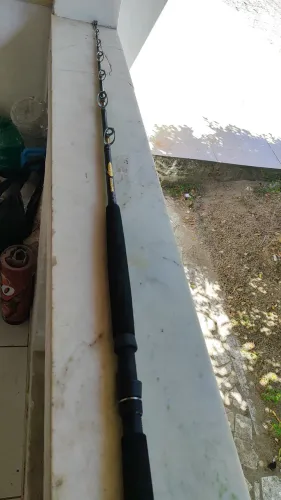 Vara Shimano 80 libras