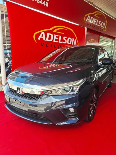 Honda City Hatchback EXL 1.5 Flex 16V Aut. 2024