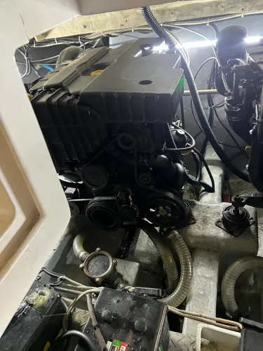 Motor MerCruiser 2.8 
