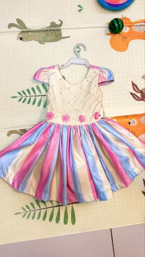 Vestido TAM 1 ano