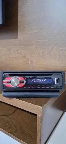 Radio pioneer deh 145ub cd player Bluetooth interno usb radio fm 