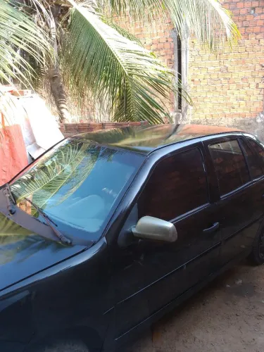 Volkswagen Gol Geração IV City Trend 1.0 8V MI Total Flex Mec. 4P 2008