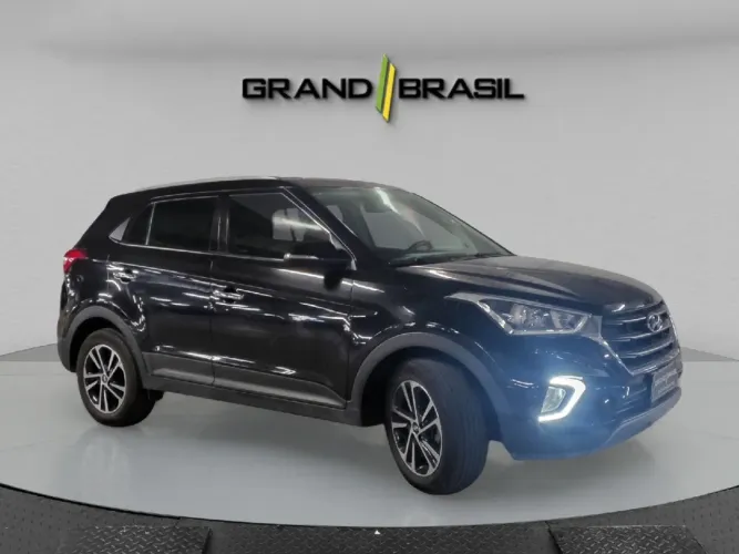 Hyundai Creta Prestige 2.0 16V Flex Aut. 2020