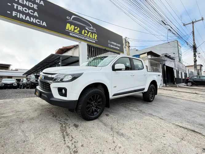 Chevrolet S10 Pick-up LT 2.8 TDI 4X4 CD Diesel AUT 2023