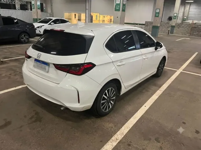 Honda City Hatchback LX 1.5 Flex 16V Aut. 2024