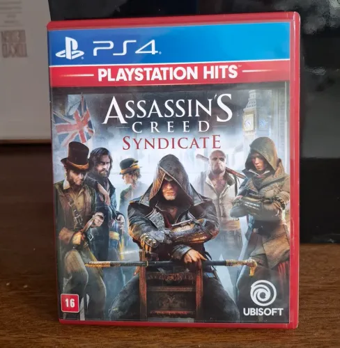 Assassin's Creed Syndicate - Ps4
