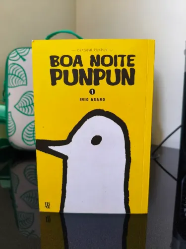 Boa Noite Punpun - Vol. 1