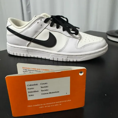 Tênis Nike Dunk Low Reverse Panda 40