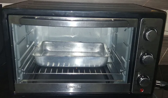 Forno elétrico mondial