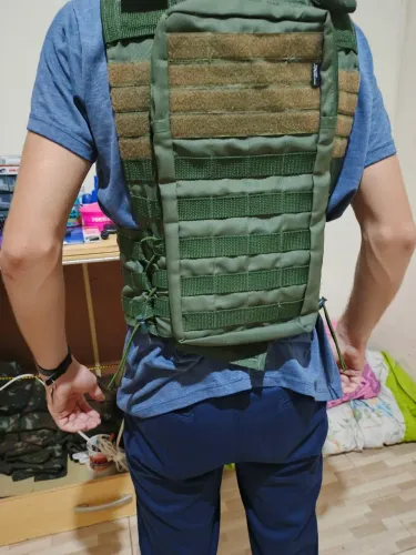Colete operacional 