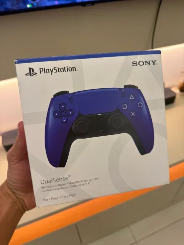 Ps5 controle zero passo cartão