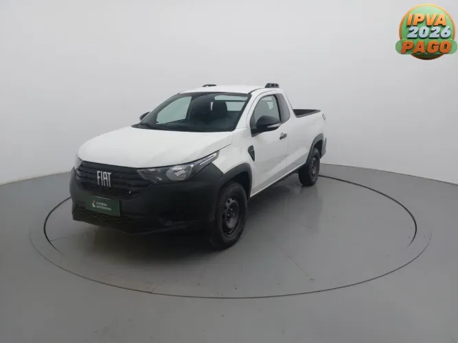 Fiat Strada Endurance 1.3 Flex 8V CS 2025