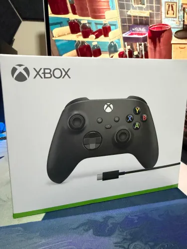 Controle Xbox Series