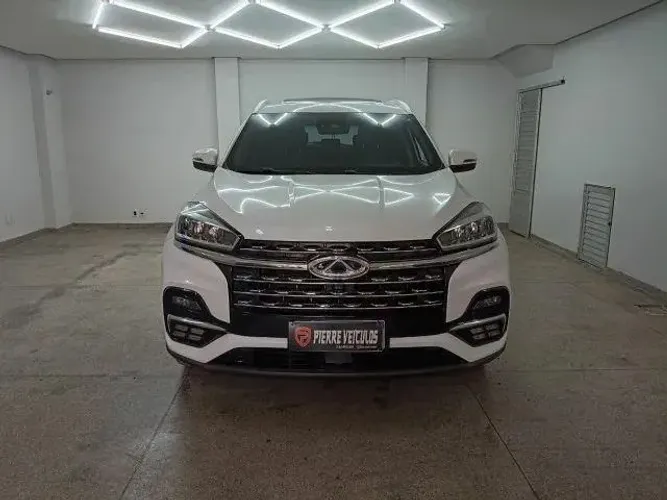 Chery Tiggo 8 PRO 1.6 Tgdi Aut. 2025