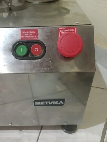 Moedor De Carne MetVisa