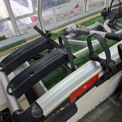Suporte Engate Thule Euroclassic 3 bicicletas
