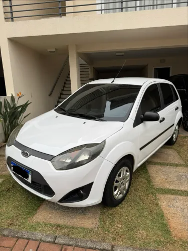 Ford Fiesta 1.0 8V Flex/class 1.0 8V Flex 5P 2013