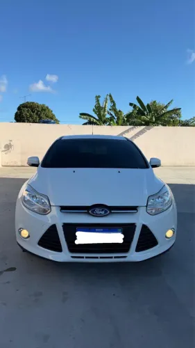 Ford Focus 1.6 S/1.6 SE Flex 16V 5P AUT 2015