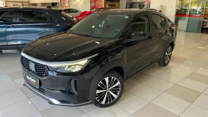 Fiat Fastback Audace 1.0 200 T. Flex AUT 2024