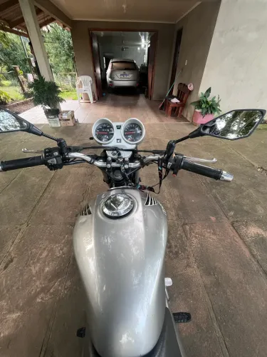 Titan 150 ES 2008