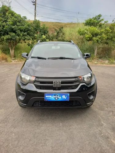 Fiat Mobi Trekking 1.0 Flex 5P 2022