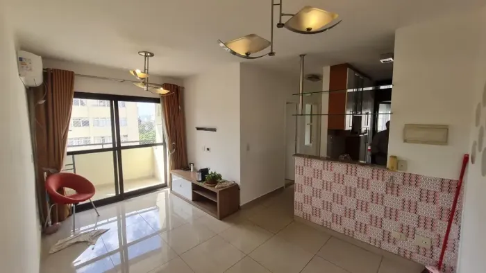 Imóvel para aluguel tem 65 metros quadrados com 2 quartos em Consolação - São Paulo - SP