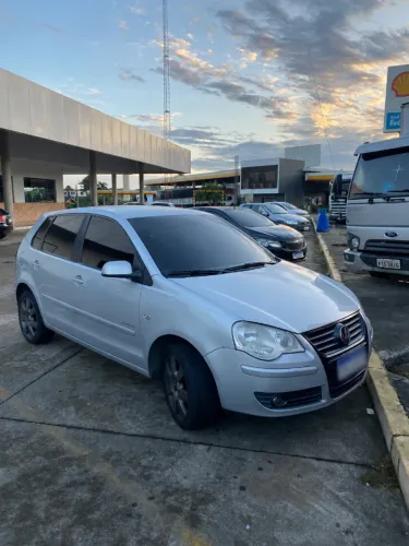 Volkswagen Polo Sportline 1.6 MI Total Flex 8V 5P 2007