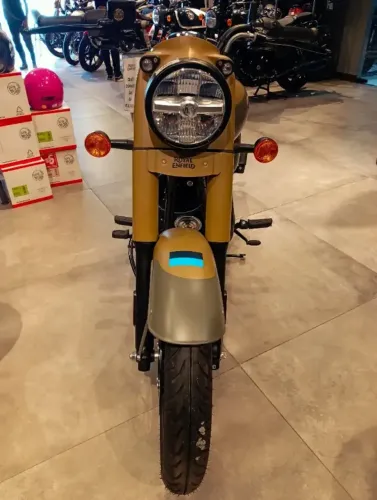 ROYAL ENFIELD CLASSIC 350