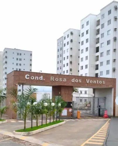 APARTAMENTO PARA ALUGAR NO JD PRESIDENTE - COND. ROSA DOS VENTOS