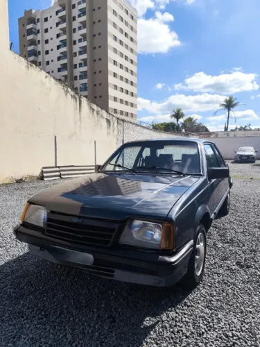 Chevrolet Monza Sl/e SR 2.0 1988