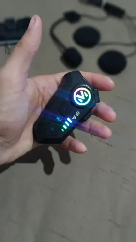 Intercomunicador Bluetooth v10