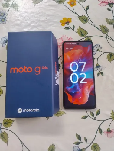 Vendo Moto G04S
