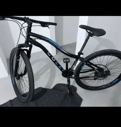 Bicicleta aro 29 toda revisada 