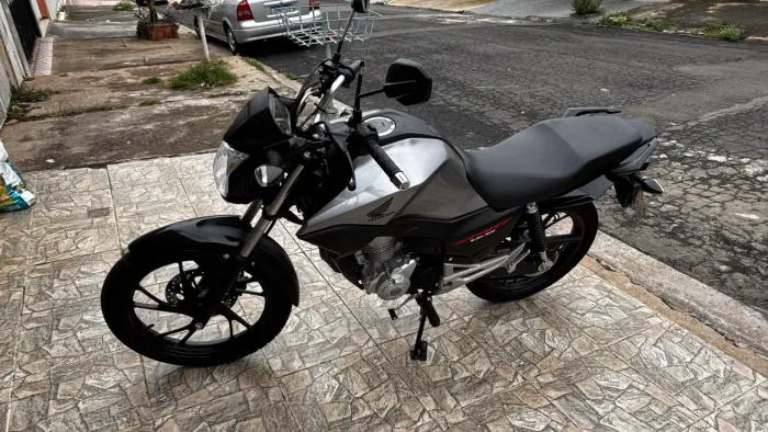 Honda CG 160 Start 2025