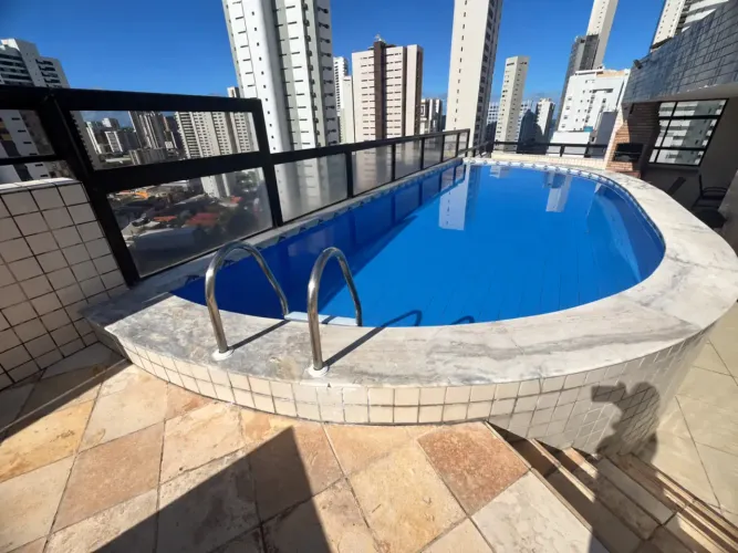 Apartamento para vender e alugar no KONOS, BOA VIAGEM, Recife, PE