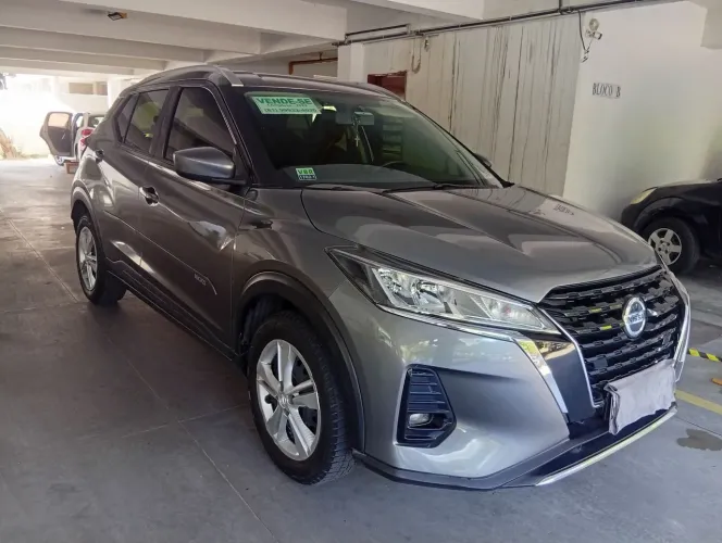Nissan Kicks Sense 1.6 16V Flex MEC 2022