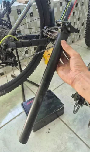 Canote carbono elita one 31.6