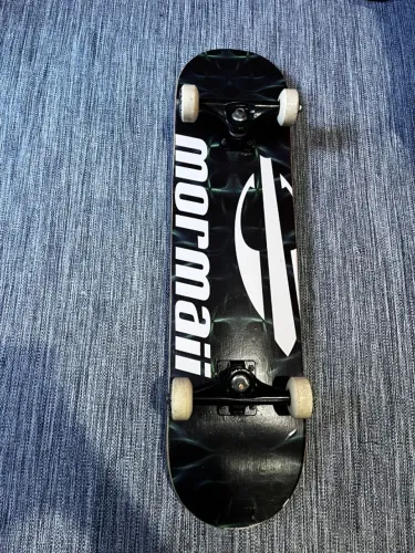Skate Mormaii Completo | Estado de Novo