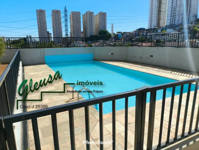 APARTAMENTO RESIDENCIAL em SÃO PAULO - SP, VILA BUENOS AIRES