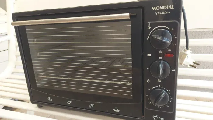 Forno mondial Premium pratic cook
