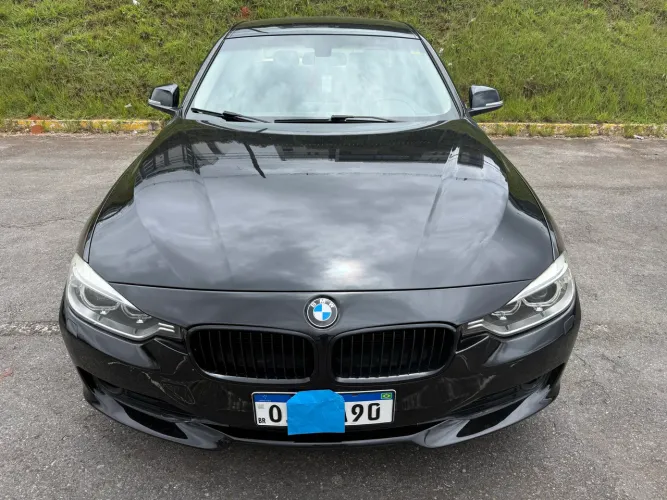 BMW 320I A 2.0 Turbo/activeflex 16V 184cv 4P 2014