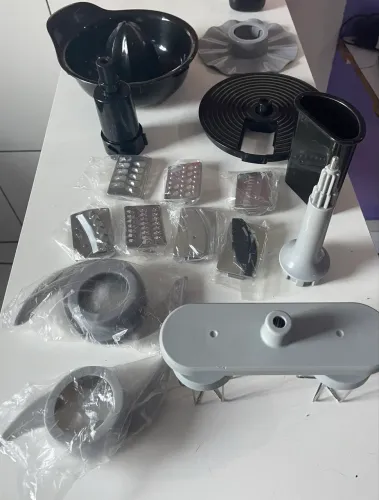 Acessórios multiprocessador 16 peças 
