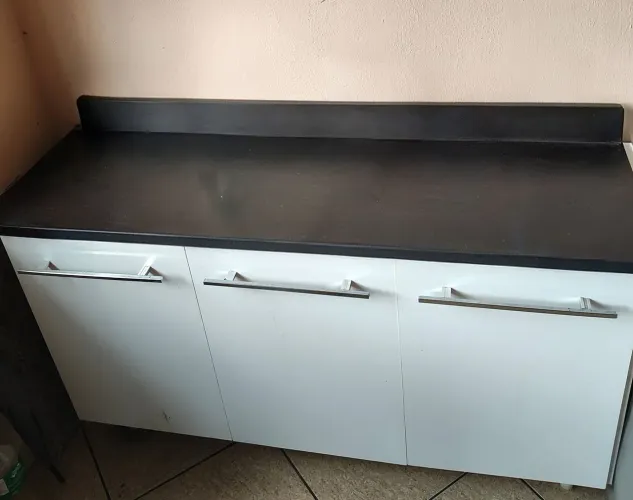 Balcão de cozinha 