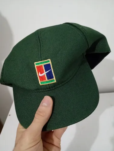 Boné Nike Heritage 86 verde oliva exclusivo!