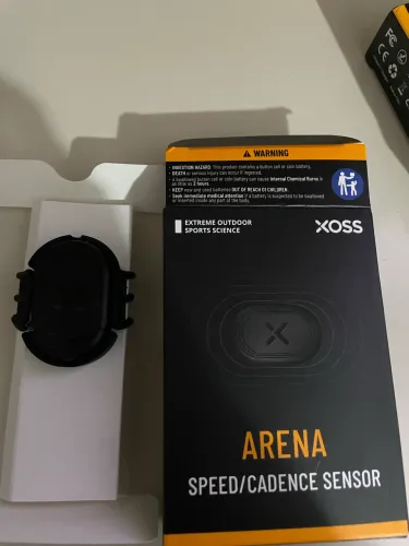 Sensor de Cadência XOSS