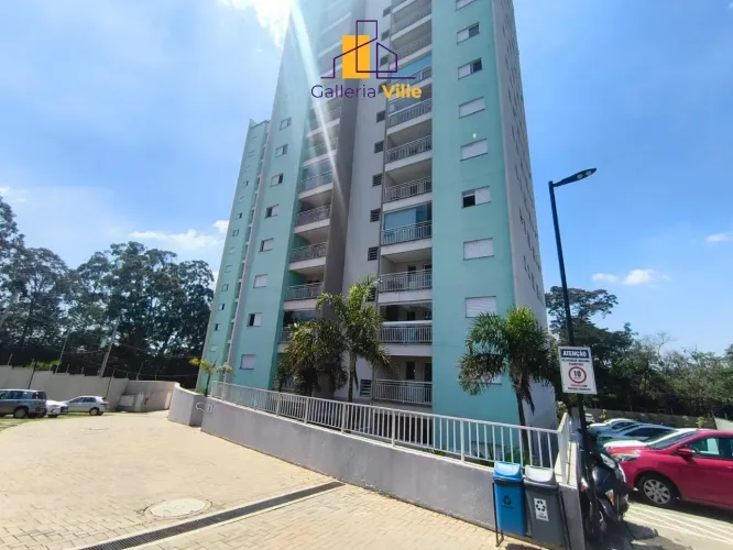 Imperdível! Apartamento à venda em Hortolândia-SP, Jardim Residencial Firenze - 2 quartos,