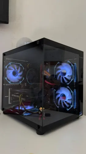 PC Gamer i5 14400F + RTX 5060 + 24gb RAM