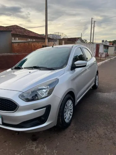 Ford KA 1.0 Se/se Plus Tivct Flex 5P 2019